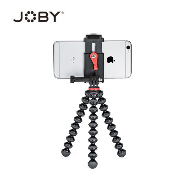 [JOBY] 조비 GripTight Action Kit 스마트폰 삼각대