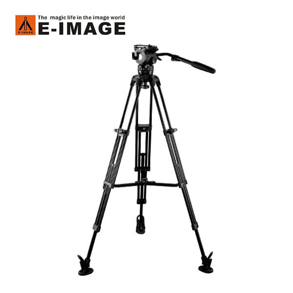 E-IMAGE EG06A2GT 삼각대 세트 지지하중 6kg