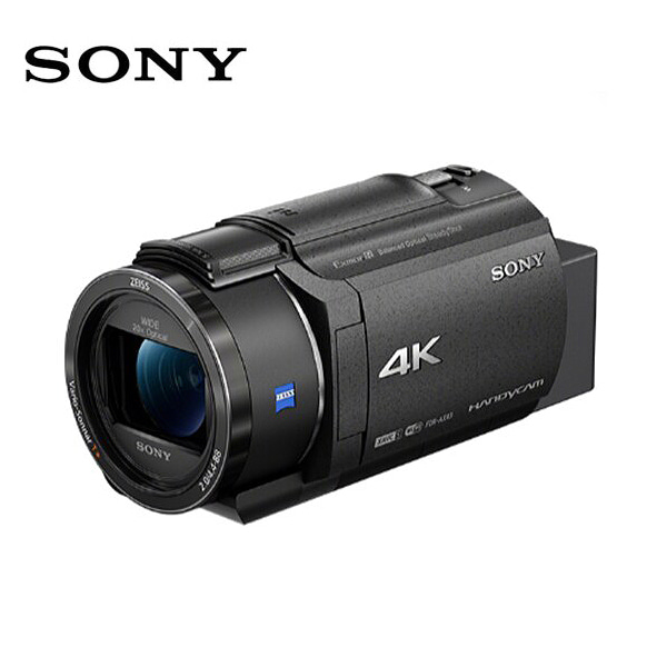 [SONY] 소니 FDR-AX43A 4K 핸디캠 캠코더