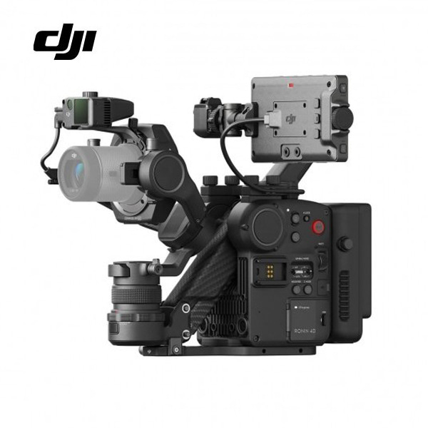 DJI Ronin 4D-6K 시네마 캠코더