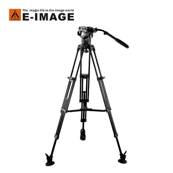E-IMAGE EG010A2LGT 삼각대 세트 지지하중 10kg