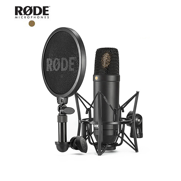 [RODE] 로데 NT1 Kit 로데 보컬 악기용 범용 컨덴서 마이크