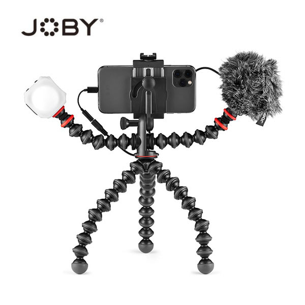 [JOBY] 조비 GorillaPod Mobile Vlogging Kit 모바일 브이로그 키트