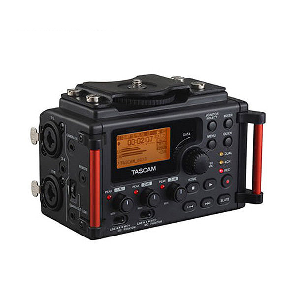 타스캠 TASCAM DR-60DMK2 오디오 필드 레코더
