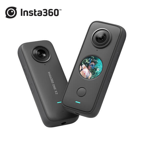[Insta360] 인스타360 ONE X2 360도 카메라