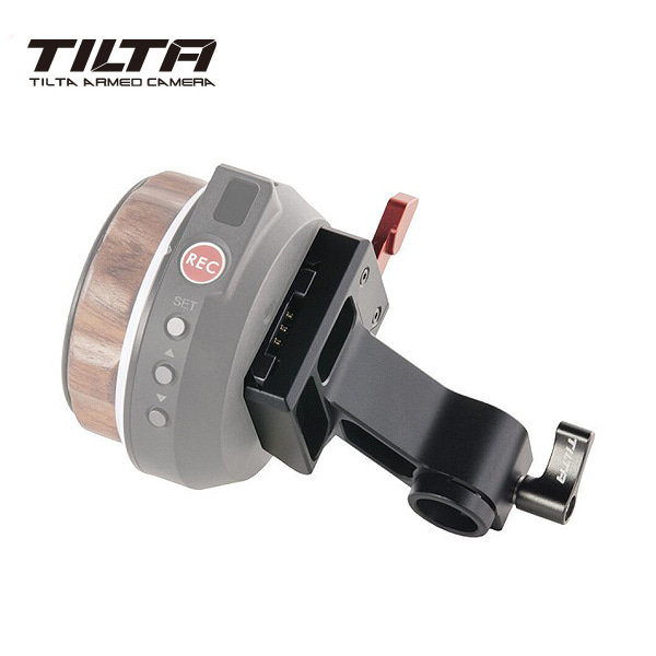 [TILTA] 틸타 나노 핸드휠 15mm 로드 클램프 아답터 WLC-T04-HWC-15