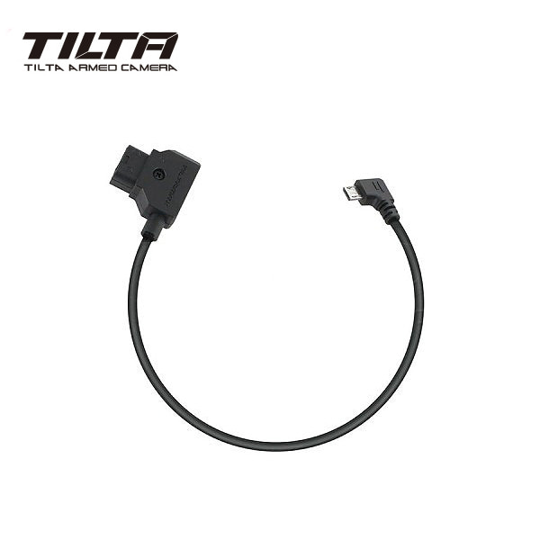 [TILTA] 틸타 마이크로 USB 모터 파워 케이블 WLC-T04-PC-PTAP