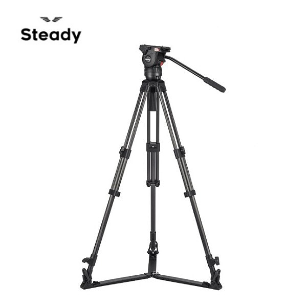 스테디 STEADY V5 CF G Kit 카본 삼각대 세트 지지하중 6kg