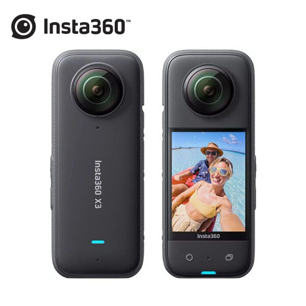 [Insta360] 인스타360 ONE X3 360도 카메라