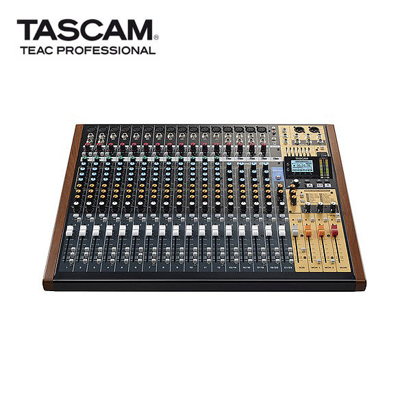 타스캠 TASCAM Model 24 멀티트랙 라이브 레코딩