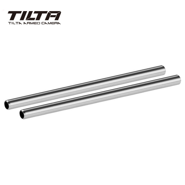 [TILTA] 틸타 19mm 스테인레스 스틸 로드 20cm 2개 RS19-200