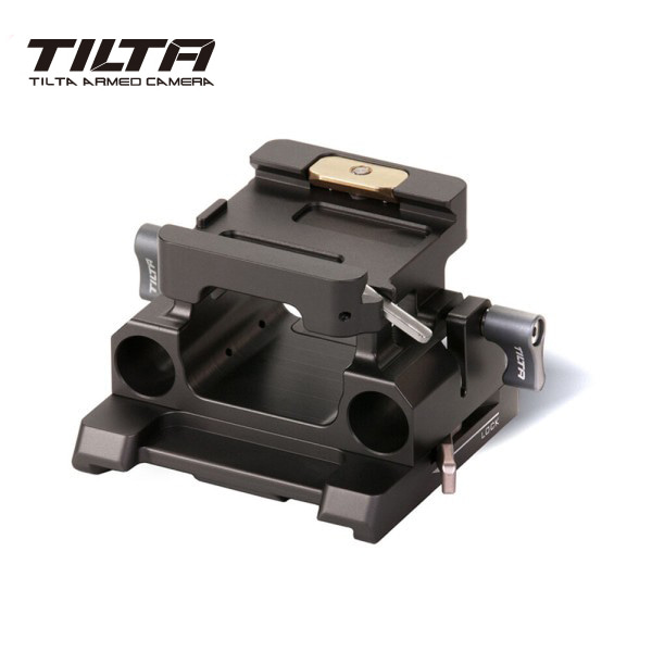 [TILTA] 틸타 15mm LWS 베이스 플레이트 타입2 블랙 TA-BSP2-15-B