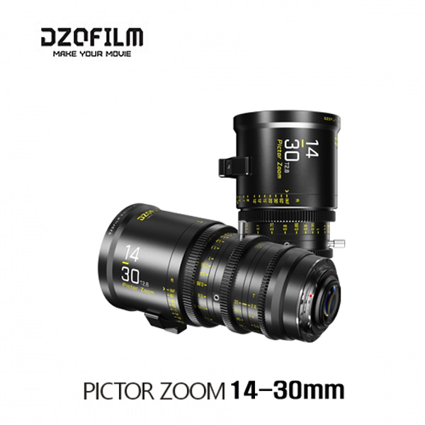 디지오필름 DZOFILM PICTOR ZOOM 14-30mm (Black)