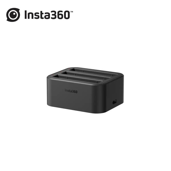 [Insta360] 인스타360 X3 배터리 충전 허브