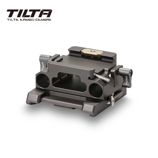 [TILTA] 틸타 15mm LWS 베이스 플레이트 타입3 틸타그레이 TA-BSP3-15-G