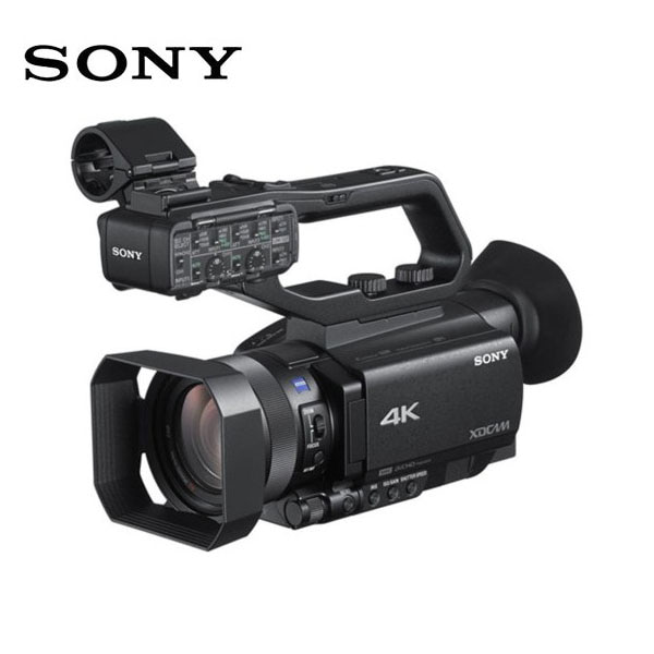 [SONY] 소니 HXR-NX80 4K 캠코더