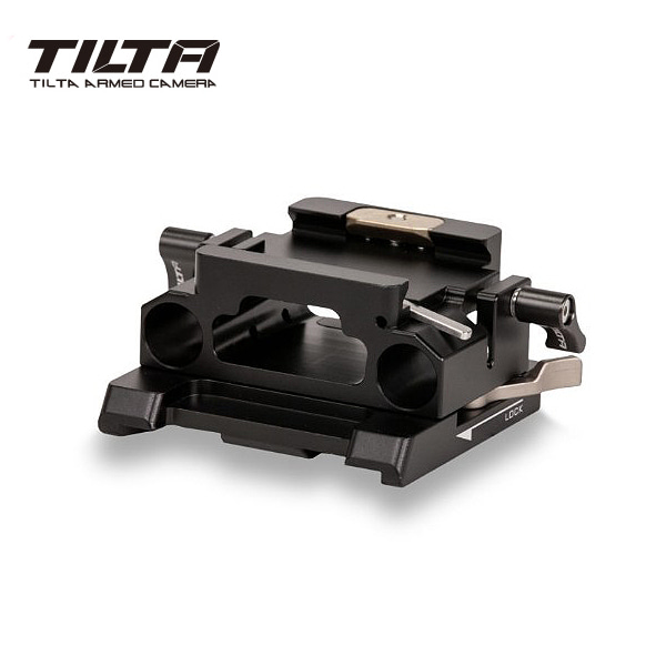 [TILTA] 틸타 15mm LWS 베이스 플레이트 타입3 블랙 TA-BSP3-15-B