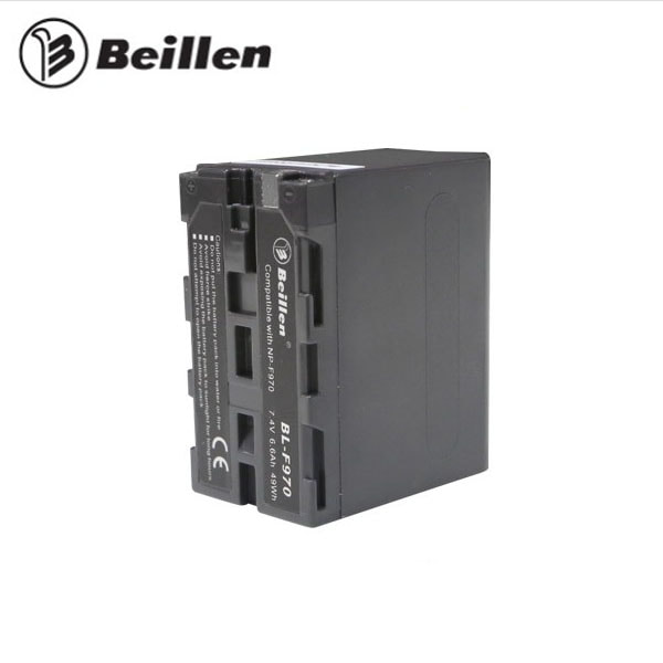 [BEILLEN] 베일런 BL-F970 배터리 (소니 F970)