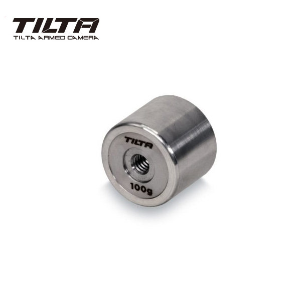 [TILTA] 틸타 카운터웨이트 100g TGA-CW-100