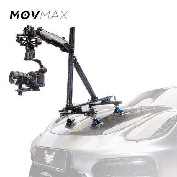 MOVMAX N2 Air Arm Mini PRO 카마운팅 시스템 프로 키트
