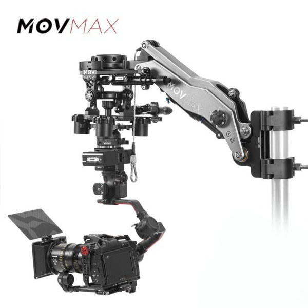 MOVMAX N2 Air Arm Mini 카마운팅 시스템 스탠다드 키트