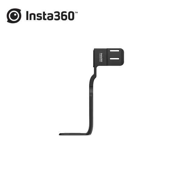 [Insta360] 인스타360 ONE RS 인비져블 마이크 브래킷 (RØDE Wireless GO 및 GO II 전용)