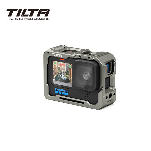 틸타 고프로 12 11 카메라 케이지 티타늄 그레이 TA-T42-FCC-TG