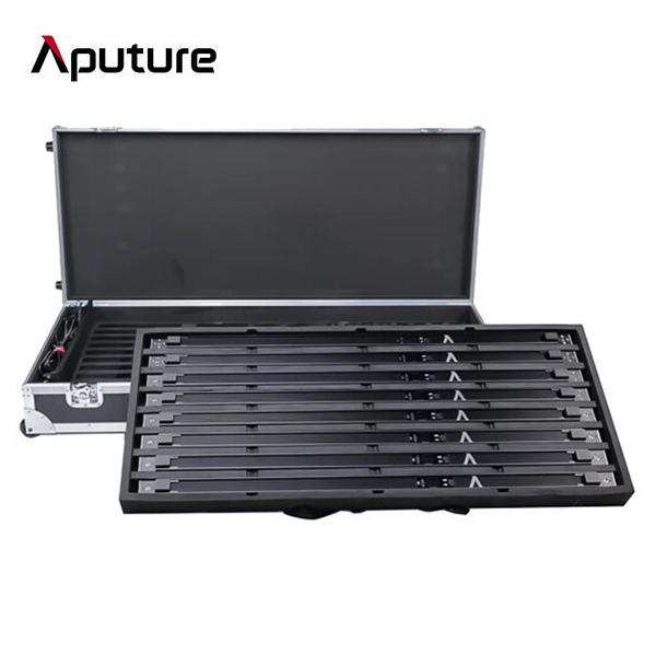 [Aputure] 어퓨쳐 INFINIBAR PB6 8-light kit 인피니트바 6-kit 하드케이스 포함