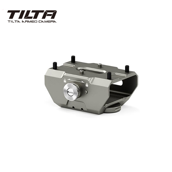 [TILTA] 틸타 고프로11 케이지 마이크 어댑터 마운트 브래킷 티타늄그레이 TA-T42-MA-TG