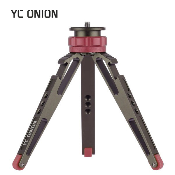 YC ONION 알루미늄 CNC 미니 삼각대 MT-J