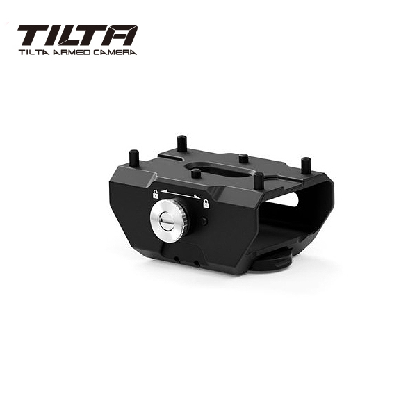 [TILTA] 틸타 고프로11 케이지 마이크 어댑터 마운트 브래킷 블랙 TA-T42-MA-B