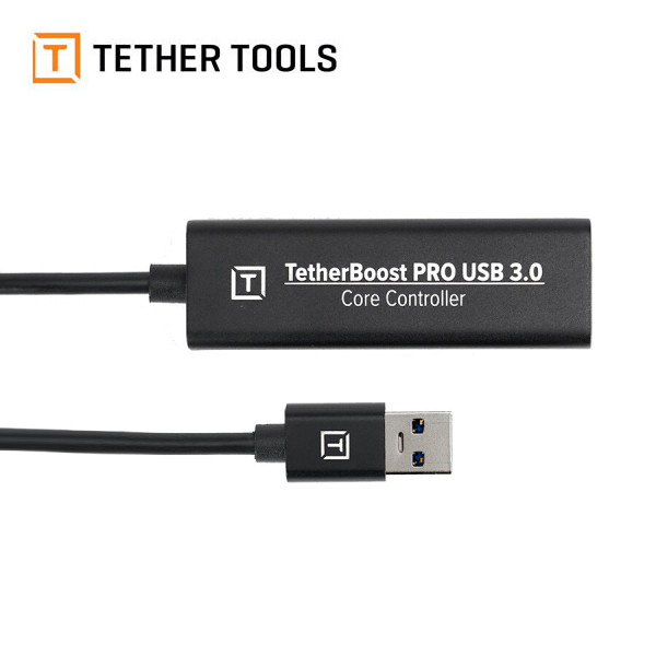 테더툴스 TetherBoost Pro Core Controller USB 3.0 부스터