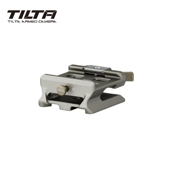 [TILTA] 틸타 LWS 베이스 플레이트 어댑터 타입2 티타늄 그레이 TA-LBA2-TG