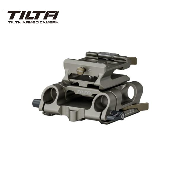 [TILTA] 틸타 모듈 15mm LWS 베이스 플레이트 타입2 티타늄 그레이 TA-MBP2-TG