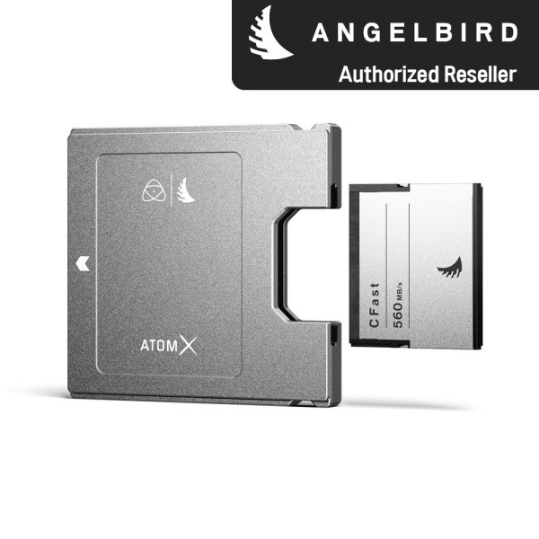 [ANGELBIRD] 엔젤버드 AtomX CFast Adapter (ATOMXMINICFAPK)