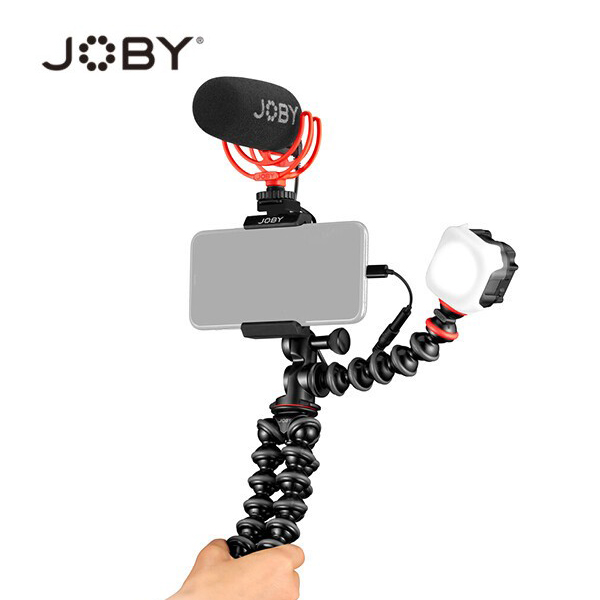 [JOBY] 조비 GP Adv. Mobile Vlogging kit 브이로그 키트