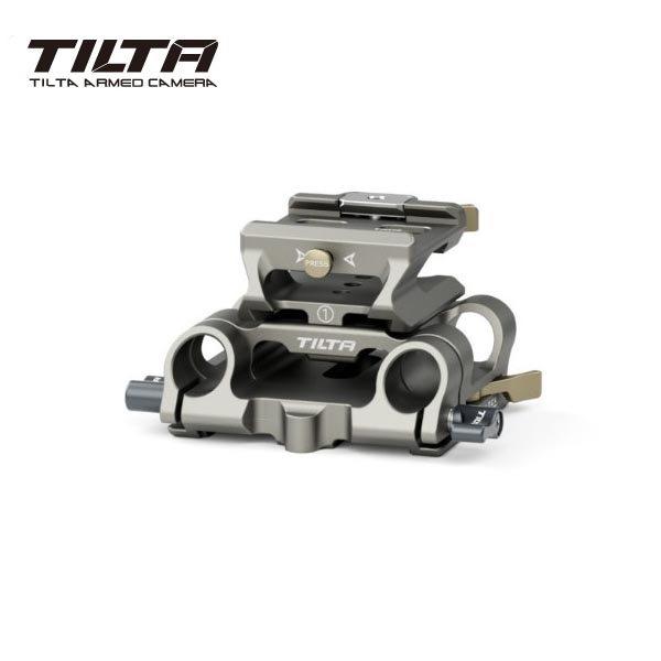 [TILTA] 틸타 모듈 15mm LWS 베이스 플레이트 타입1 티타늄 그레이 TA-MBP1-TG