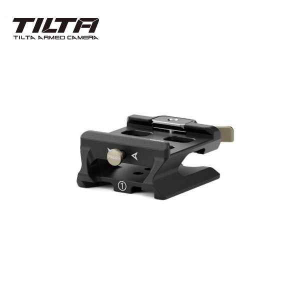 [TILTA] 틸타 LWS 베이스 플레이트 어댑터 타입1 블랙 TA-LBA1-B