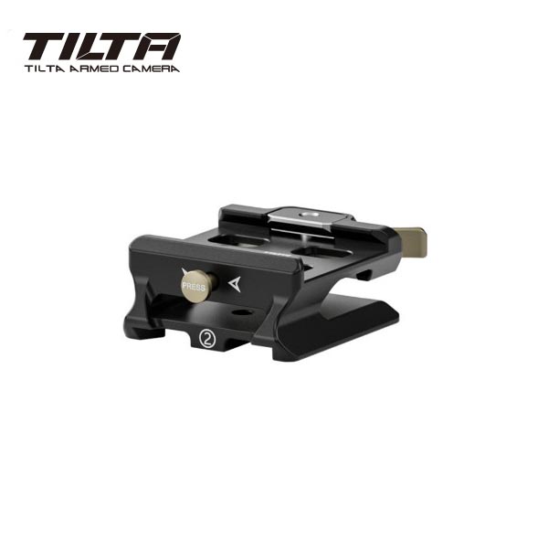 [TILTA] 틸타 LWS 베이스 플레이트 어댑터 타입2 블랙 TA-LBA2-B