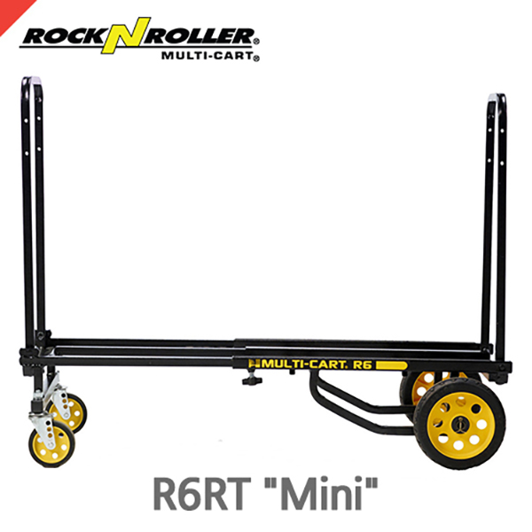 락앤롤러 멀티카트 R6RT RocknRoller Multi-Cart R6RT Mini