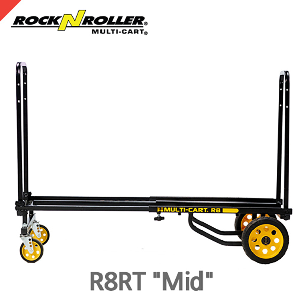 락앤롤러 멀티카트 R8RT RocknRoller Multi-Cart R8RT Mid