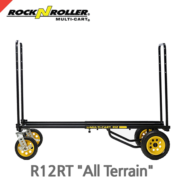 락앤롤러 멀티카트 R12RT RocknRoller Multi-Cart R12RT All Terrain
