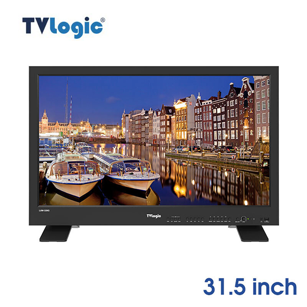 [TVLogic] 티브이로직 LUM-328G 32인치 4K UHD HDR 모니터