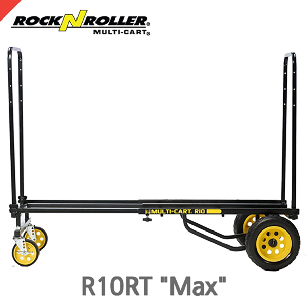 락앤롤러 멀티카트 R10RT RocknRoller Multi-Cart R10RT Max
