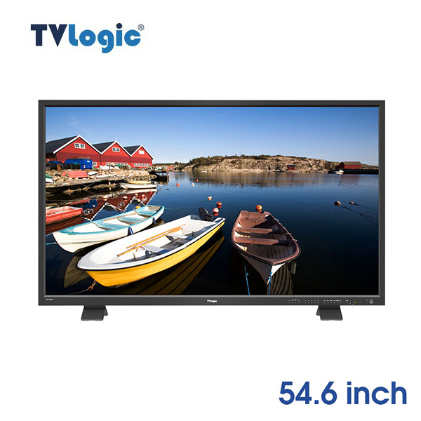 [TVLogic] 티브이로직 LUM-550H 55인치 4K UHD HDR 모니터