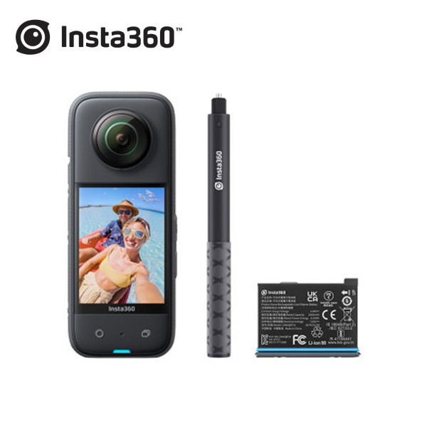 [Insta360] 인스타360 X3 배터리 키트