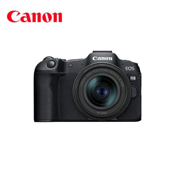 [Canon] 캐논 EOS R8 풀프레임 미러리스 카메라 (렌즈미포함)