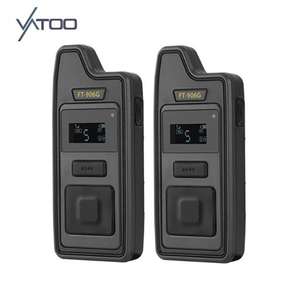 [VATOO] 바투 FT-906G 프로용 무선 인터컴 2개 세트 (헤드셋,이어셋,커널형 마이크 선택)