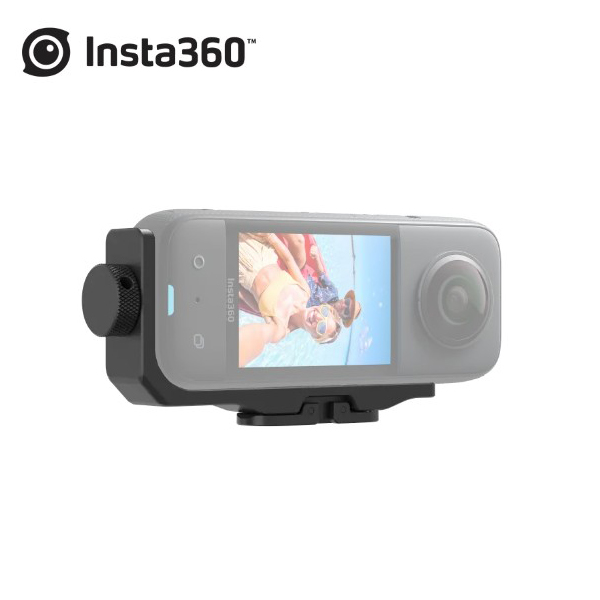 [Insta360] 인스타360 X3 가로형 액션 마운트