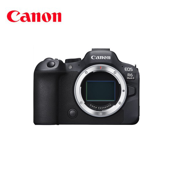 [Canon] 캐논 EOS R6 Mark II 풀프레임 미러리스 카메라 (렌즈미포함)